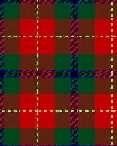 dress tartan