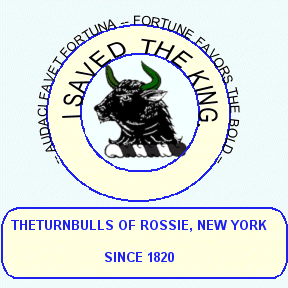 the turnbulls of rossie, new york since 1820